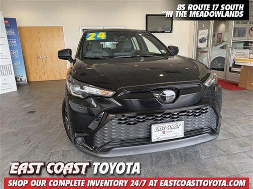 2024 Toyota Corolla Cross Hybrid S