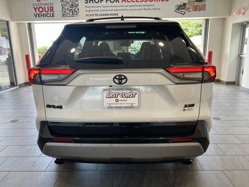 2025 Toyota RAV4 Hybrid XSE