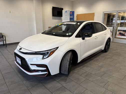 2023 Toyota Corolla SE