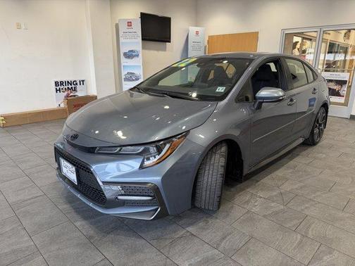 2022 Toyota Corolla SE