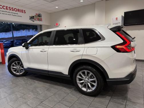 2025 Honda CR-V EX-L