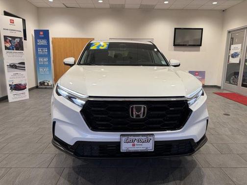 2025 Honda CR-V EX-L