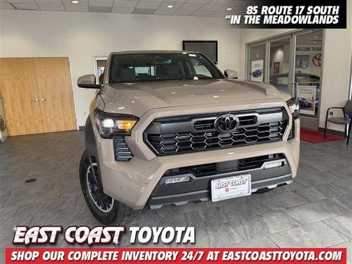 2026 Toyota Tacoma TRD Off Road