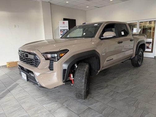 2026 Toyota Tacoma TRD Off Road