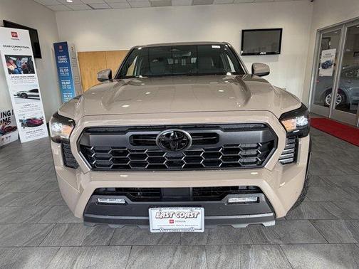 2026 Toyota Tacoma TRD Off Road