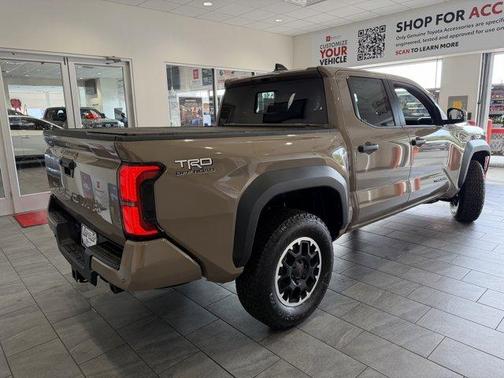 2026 Toyota Tacoma TRD Off Road