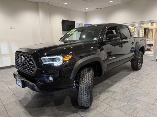 2023 Toyota Tacoma TRD Off Road