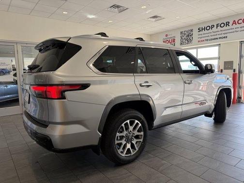 2026 Toyota Sequoia 1794 Edition