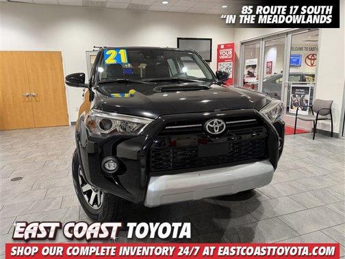 2021 Toyota 4Runner TRD Off Road Premium