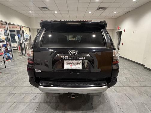 2021 Toyota 4Runner TRD Off Road Premium