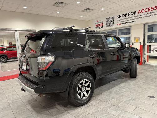 2021 Toyota 4Runner TRD Off Road Premium