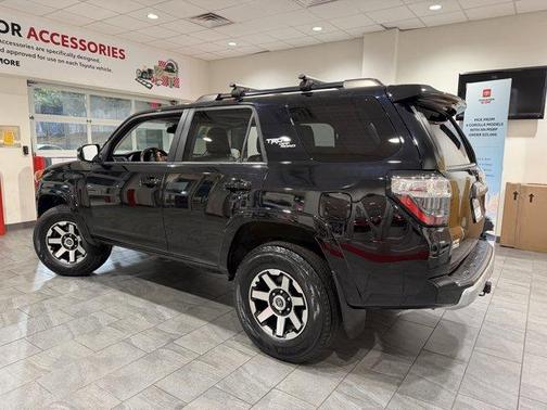 2021 Toyota 4Runner TRD Off Road Premium