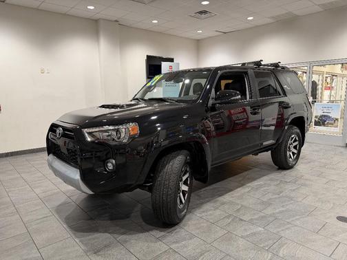 2021 Toyota 4Runner TRD Off Road Premium