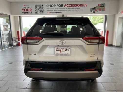 2025 Toyota RAV4 Hybrid XSE