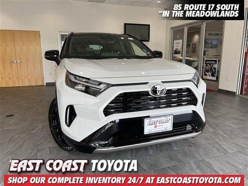 2025 Toyota RAV4 Hybrid XSE