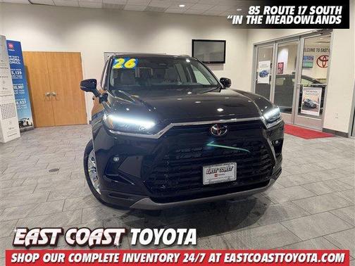 2026 Toyota Grand Highlander 