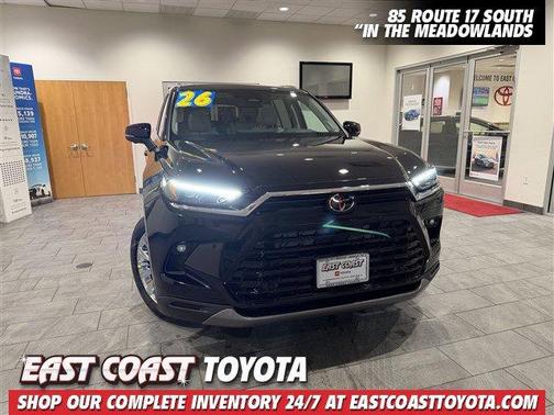 2026 Toyota Grand Highlander 