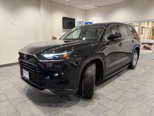 2026 Toyota Grand Highlander 