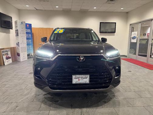 2026 Toyota Grand Highlander 