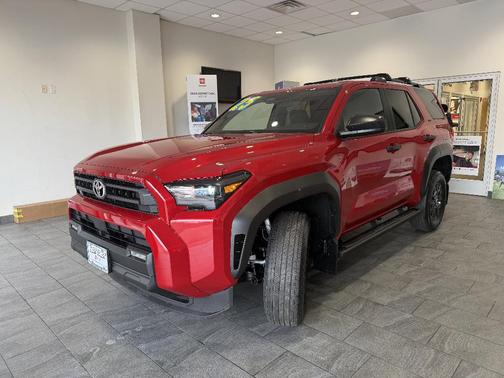 2025 Toyota 4Runner SR5