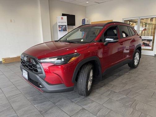 2026 Toyota Corolla Cross LE