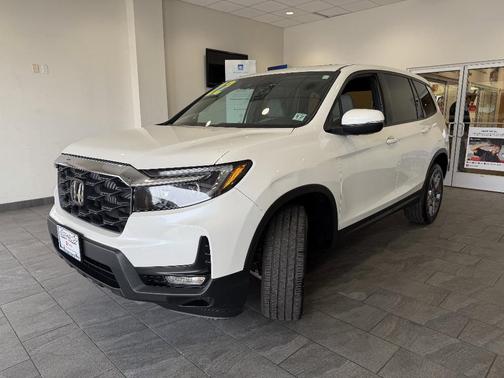 2022 Honda Passport EX-L
