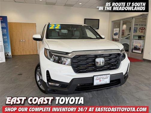 2022 Honda Passport EX-L