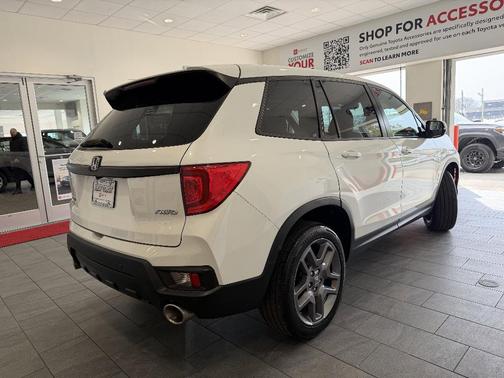 2022 Honda Passport EX-L