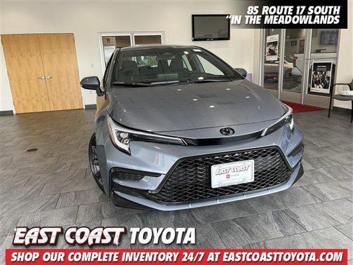 2026 Toyota Corolla SE