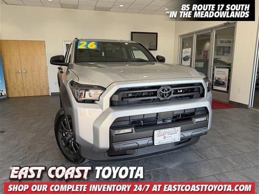 2026 Toyota 4Runner SR5