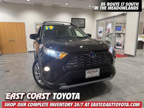 2019 Toyota RAV4 Limited