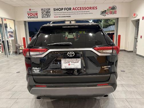 2019 Toyota RAV4 Limited