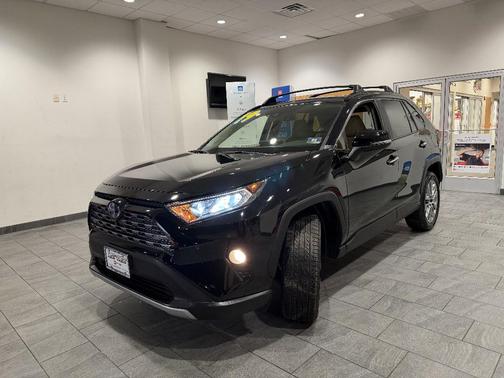 2019 Toyota RAV4 Limited