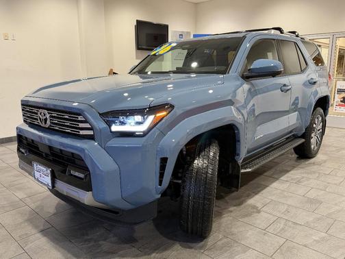2026 Toyota 4Runner Limited