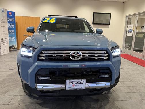 2026 Toyota 4Runner Limited