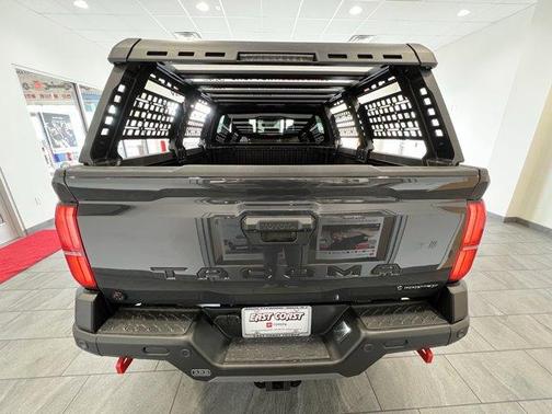 2025 Toyota Tacoma Hybrid Trailhunter