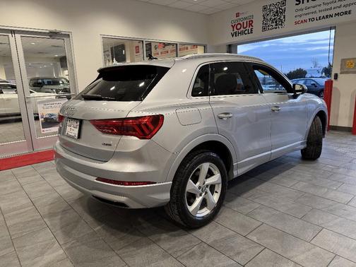 2019 Audi Q3 2.0T Premium