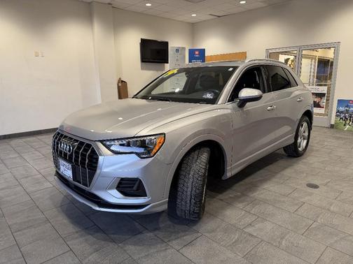 2019 Audi Q3 2.0T Premium