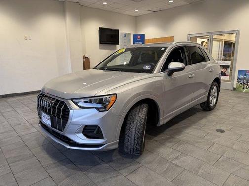 2019 Audi Q3 2.0T Premium
