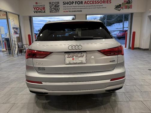 2019 Audi Q3 2.0T Premium