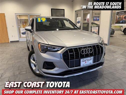 2019 Audi Q3 2.0T Premium