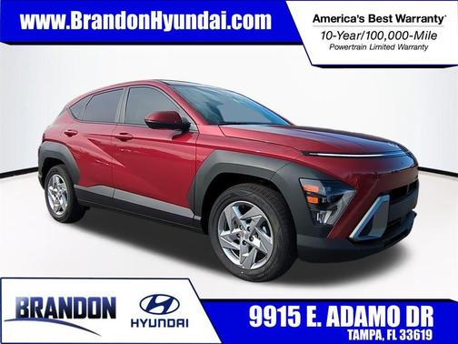 2026 Hyundai KONA SE