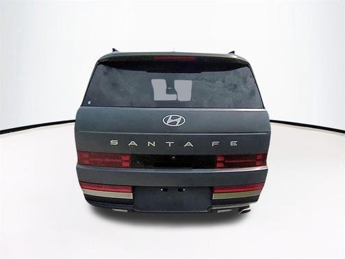 2025 Hyundai SANTA FE Limited