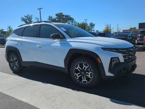 2026 Hyundai TUCSON XRT