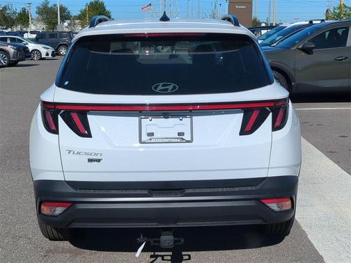 2026 Hyundai TUCSON XRT