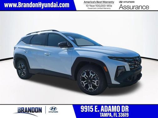 2026 Hyundai TUCSON XRT