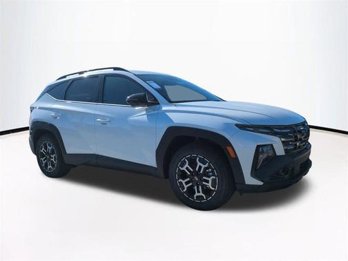 2026 Hyundai TUCSON XRT