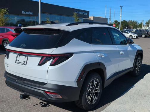 2026 Hyundai TUCSON XRT