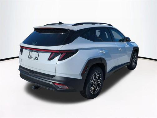 2026 Hyundai TUCSON XRT