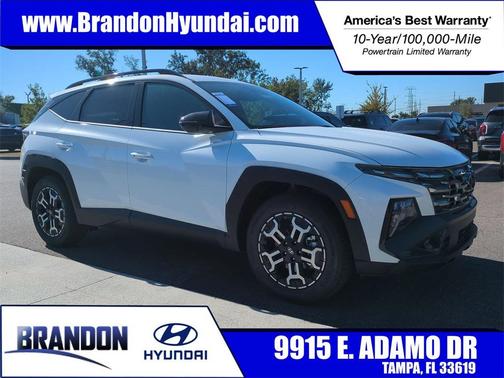 2026 Hyundai TUCSON XRT